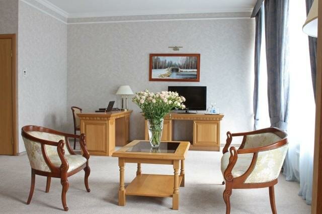 Гостевой дом Garden House Гатчина